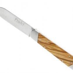 COUTEAU GILLES PRADEL OLIVIER 11,5CM INOX