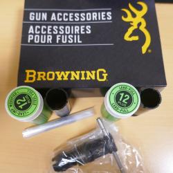 Lot de 2 chokes INVECTOR PLUS BROWNING