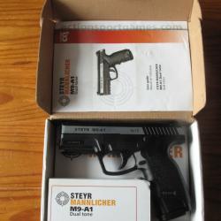 PISTOLET STEYR M9-A1 CO2