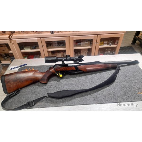 Browning Bar Zenith Wood calibre 300 win mag avec Kahles 1-5x24i