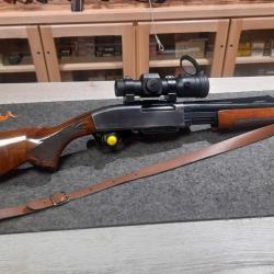 remington 7600 calibre35 Whelen avec Aimpoint H34