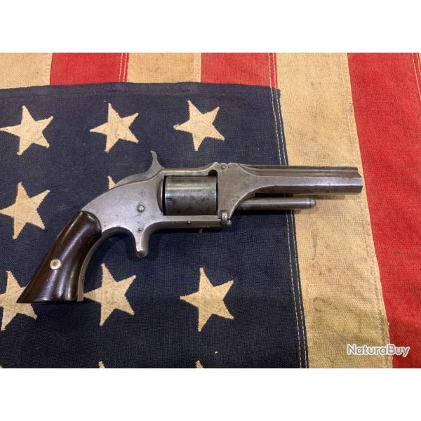 Revolver Smith & Wesson n1 1/2 1st Issue calibre 32 RF