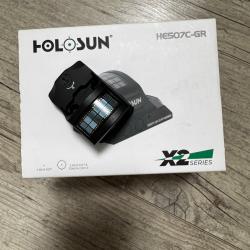Point Vert Holosun HE507C-GR