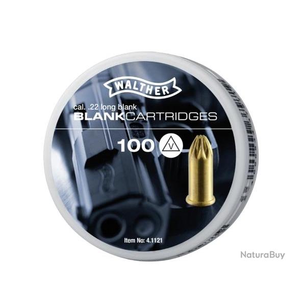 CART 22 A BLANC WALTHER X100