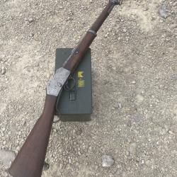 Martini Henry mousqueton