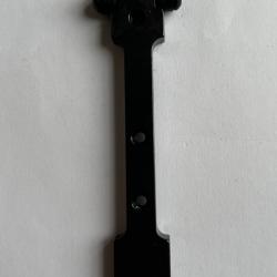 montage type leupold Remington 760