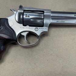 Revolver RUGER SP101 Match Champion calibre 357 Magnum