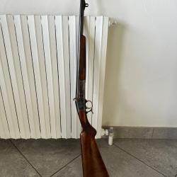 Fusil simplex manufrance calibre 20 éjecteur très bon état