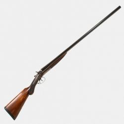 Très Beau Fusil Artisan Anglais Cal. 12