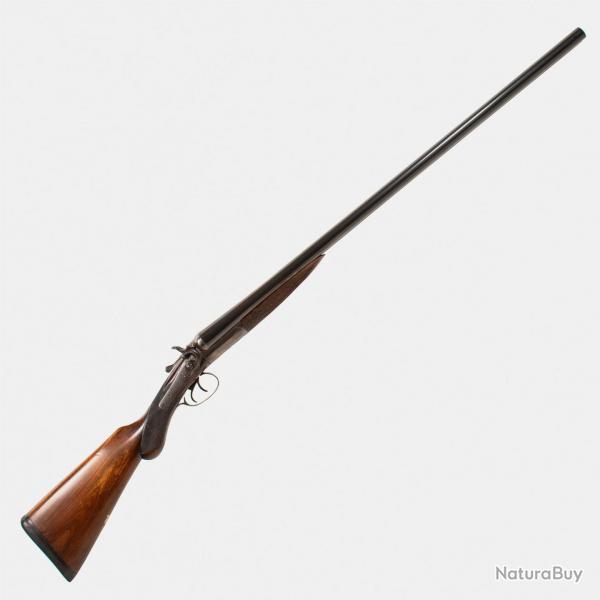 Trs Beau Fusil Artisan Anglais Cal. 12