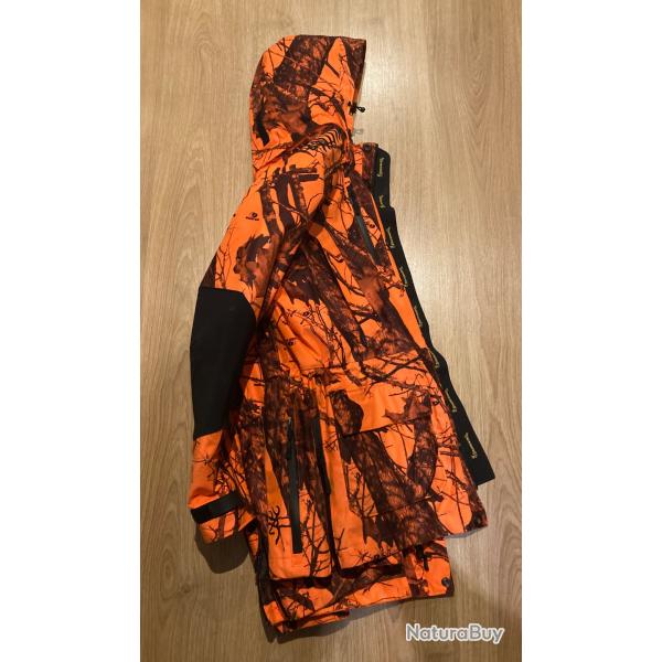 Parka browning XPO PRO RF taille M