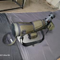 [VENDS] longue vue d'observation KOWA TSN-883 PROMINAR 25 X 60 FLUORITE