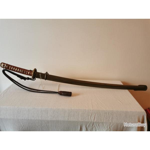 Shin Gunto type 95