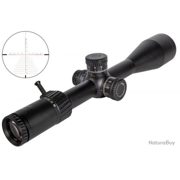 LUNETTE SIGHTMARK MODELE PRESIDIO - GROSSISSEMENT 5-30*56 - FFT-  RETICULE LR2- MRAD