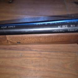 Azur armes modèle winchester 1887
