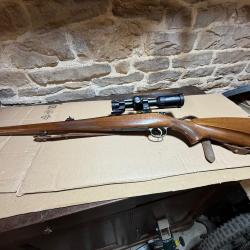 Vends carabine CZ 550 FS