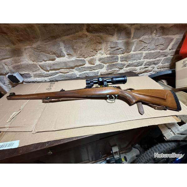 Vends carabine CZ 550 FS