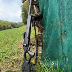 Blaser R93 Christensen crosse Raven 270win et 7STW