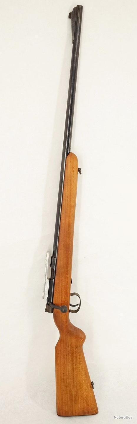 CARABINE TAR 22LR MAUSER MODEL 45 Calibre 22 LONG RIFLE Mas45 66cm ...