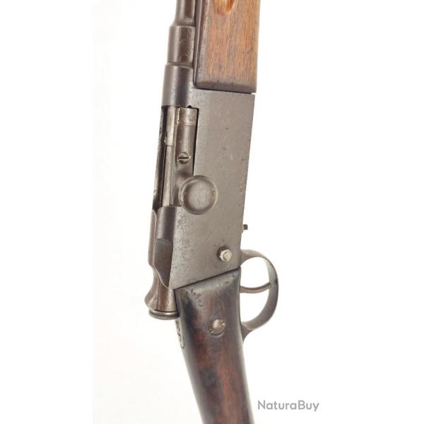 CARABINE DE TIR - TAR LEBEL SCOLAIRE USTF LA FRANCAISE INVENTION PIDAULT CALIBRE 22LR - FRANCE XIX 