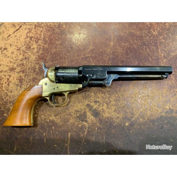 Uberti type Navy 1851 carcasse laiton calibre 36 jamais tir