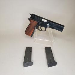 pistolet Luger M90 cal.9x19 type gp35
