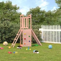 Aire de jeux d'extérieur bois massif de douglas alsavelo