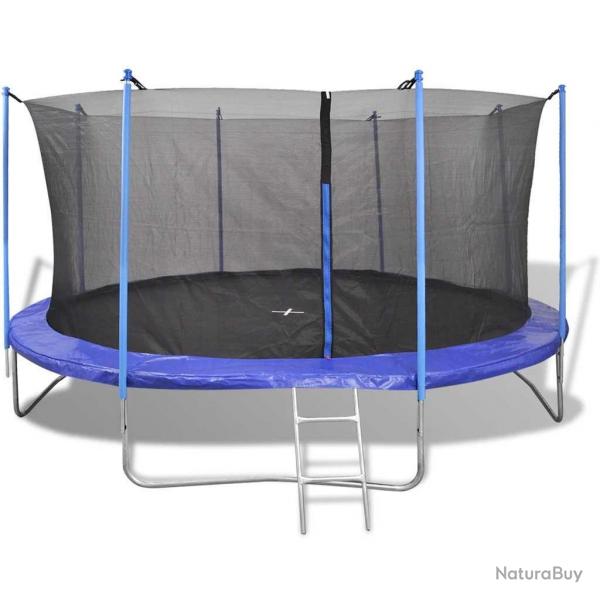trampoline 5 pices 4,26 m alsavelo