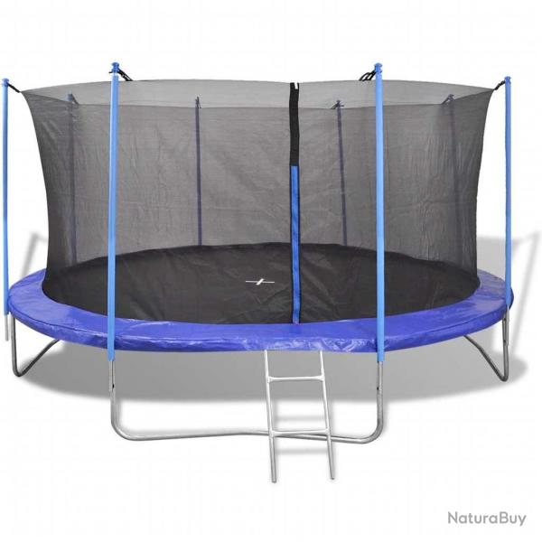 trampoline 5 pices 3,66 m alsavelo