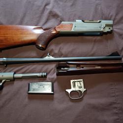 A Saisir ! Carabine Strasser RS05 modèle rare en état irréprochable !