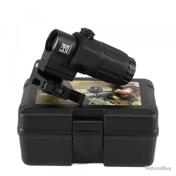 Magnifier 3x QD Type G33 - Noir