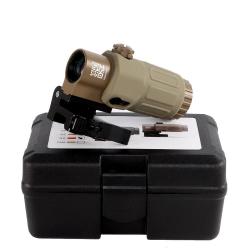 Magnifier 3x QD Type G33 - Tan