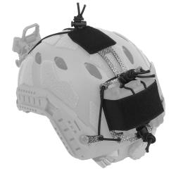 Poche Battery Retention System - Noir