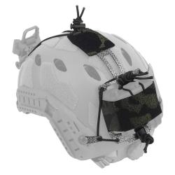 Poche Battery Retention System - Multicam Noir
