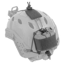 Poche Battery Retention System - Gris