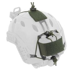 Poche Battery Retention System - Ranger Green