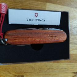 Victorinox Craftsman Bubinga