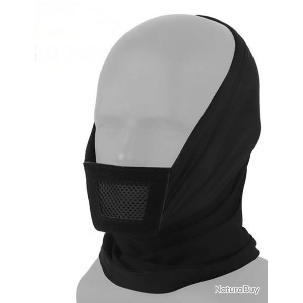 Tour de cou respirant TAN