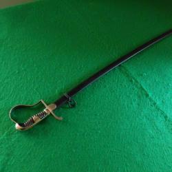 Sabre allemand