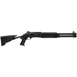 fusil 1/2 auto benelli M4 canon 47cm CALIBRE 12/76 cat b Neuf