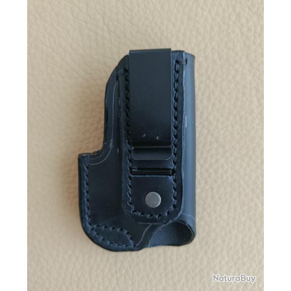 Holster Inside IWB, droitier pour Pistolet Browning "BABY" calibre 6,35