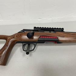 !! NEUF !! CARABINE XPERT THUMBOLE VARMINT CALIBRE 22lr CANON 56cm