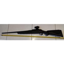 Carabine de chasse Remington 770 calibre 270 avec point rouge