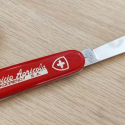 Victorinox couteau suisse Bantam II Elinox 1957-1965 Servicio Agricolo Collector