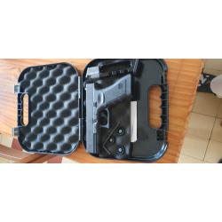 Glock 17 Umarex 4.5mm (Plombs diabolo)