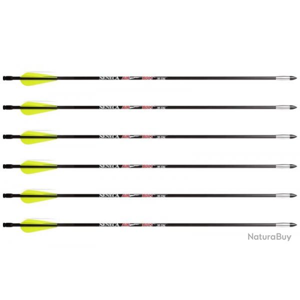 6 flches Air Bolt .35 Air Venturi