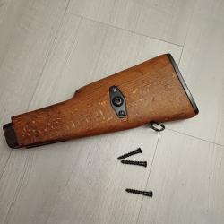 Crosse ak , akm en bois type polonais