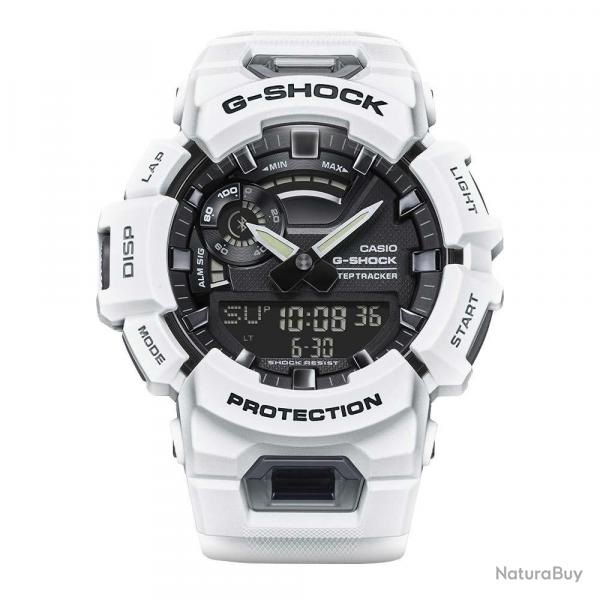 Montre G-Shock GBA-900 blanc