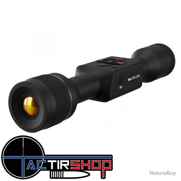 Lunette de chasse Thermique ATN MARS LTV+ 320 4-12x