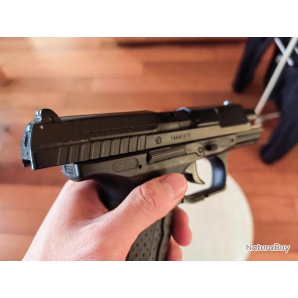 Umarex Walther P99 DAO GBB CO2